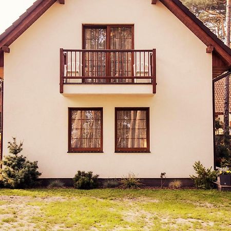 Urlop Przy Wydmach Apartment Miedzywodzie Bagian luar foto