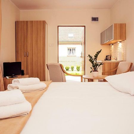 Urlop Przy Wydmach Apartment Miedzywodzie Bagian luar foto
