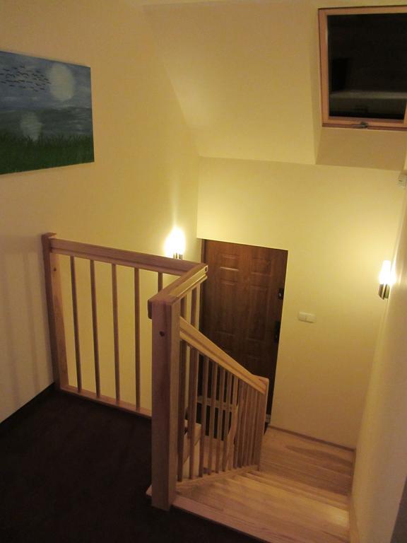 Urlop Przy Wydmach Apartment Miedzywodzie Bagian luar foto