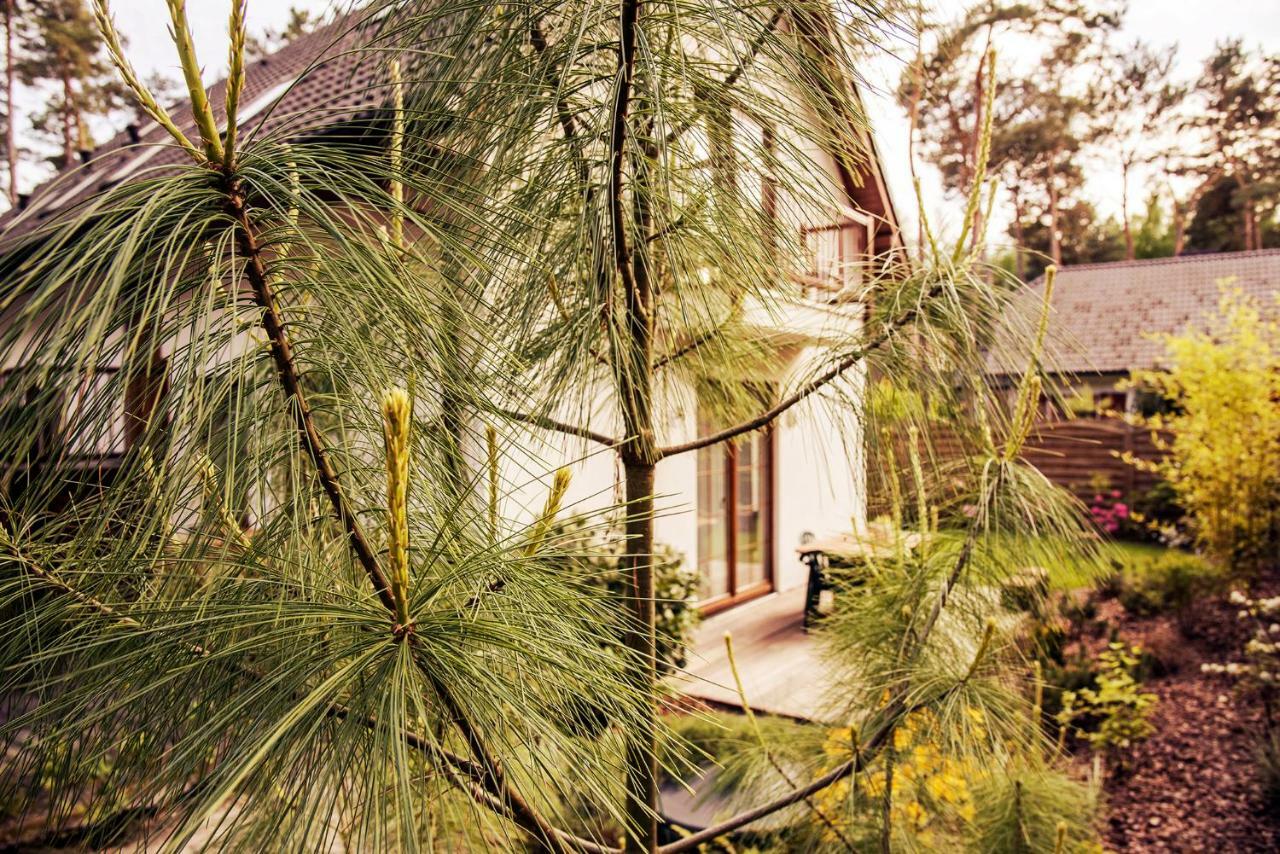 Urlop Przy Wydmach Apartment Miedzywodzie Bagian luar foto