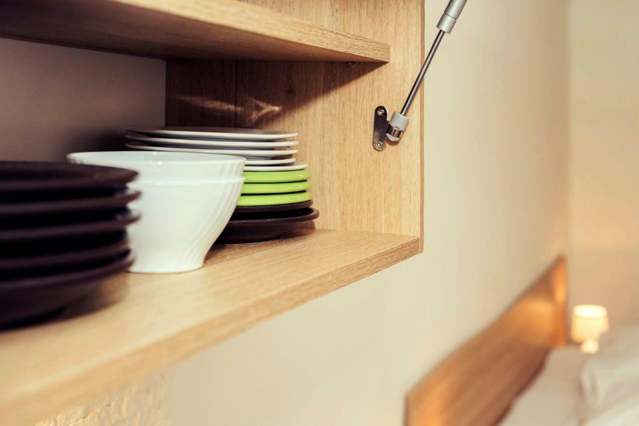 Urlop Przy Wydmach Apartment Miedzywodzie Bagian luar foto