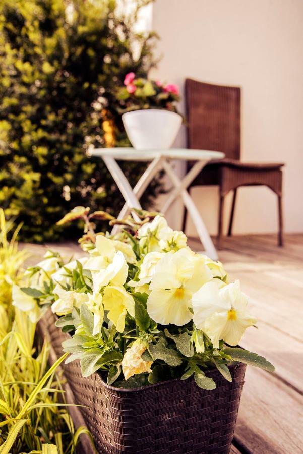Urlop Przy Wydmach Apartment Miedzywodzie Bagian luar foto