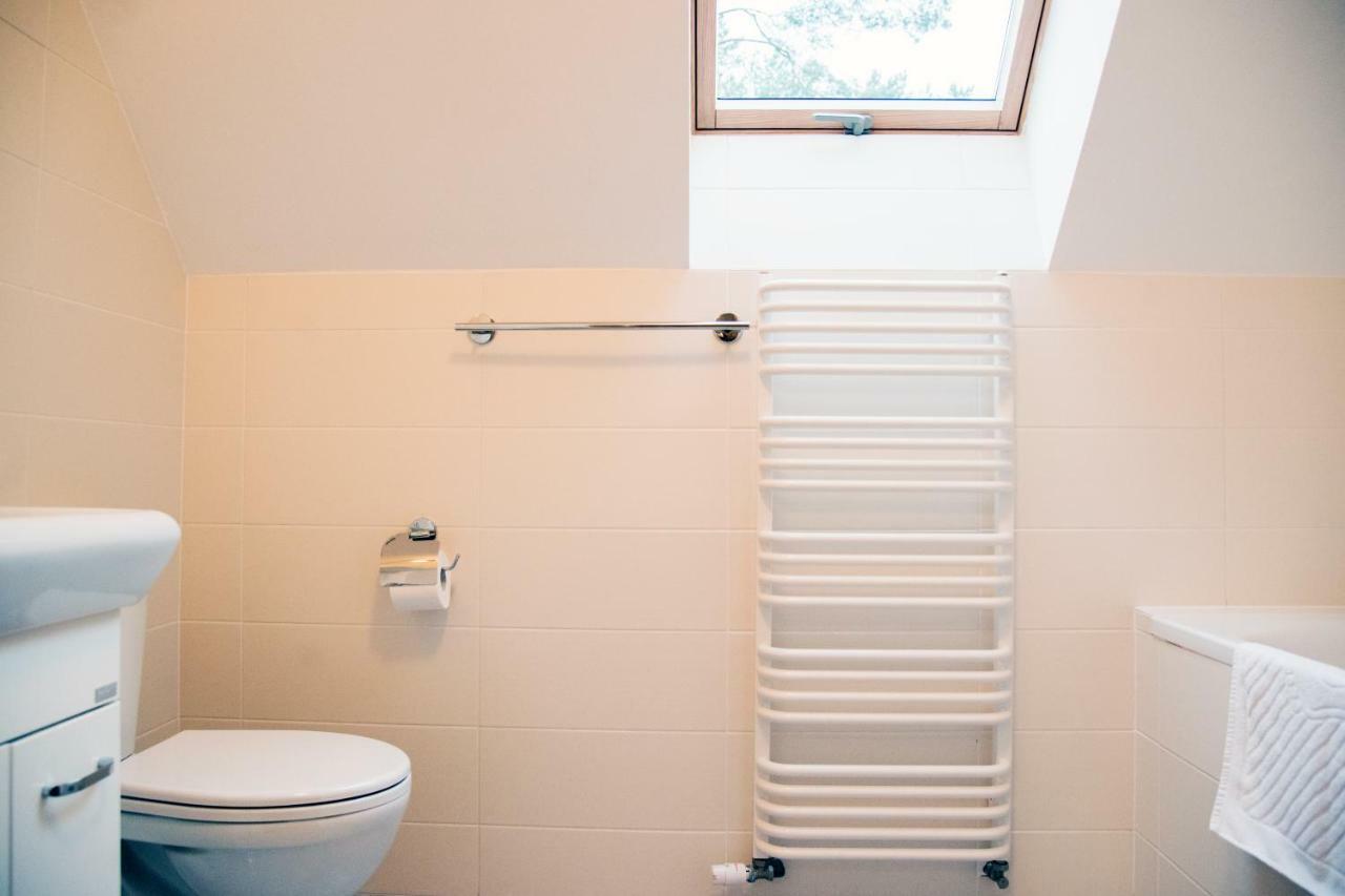 Urlop Przy Wydmach Apartment Miedzywodzie Bagian luar foto
