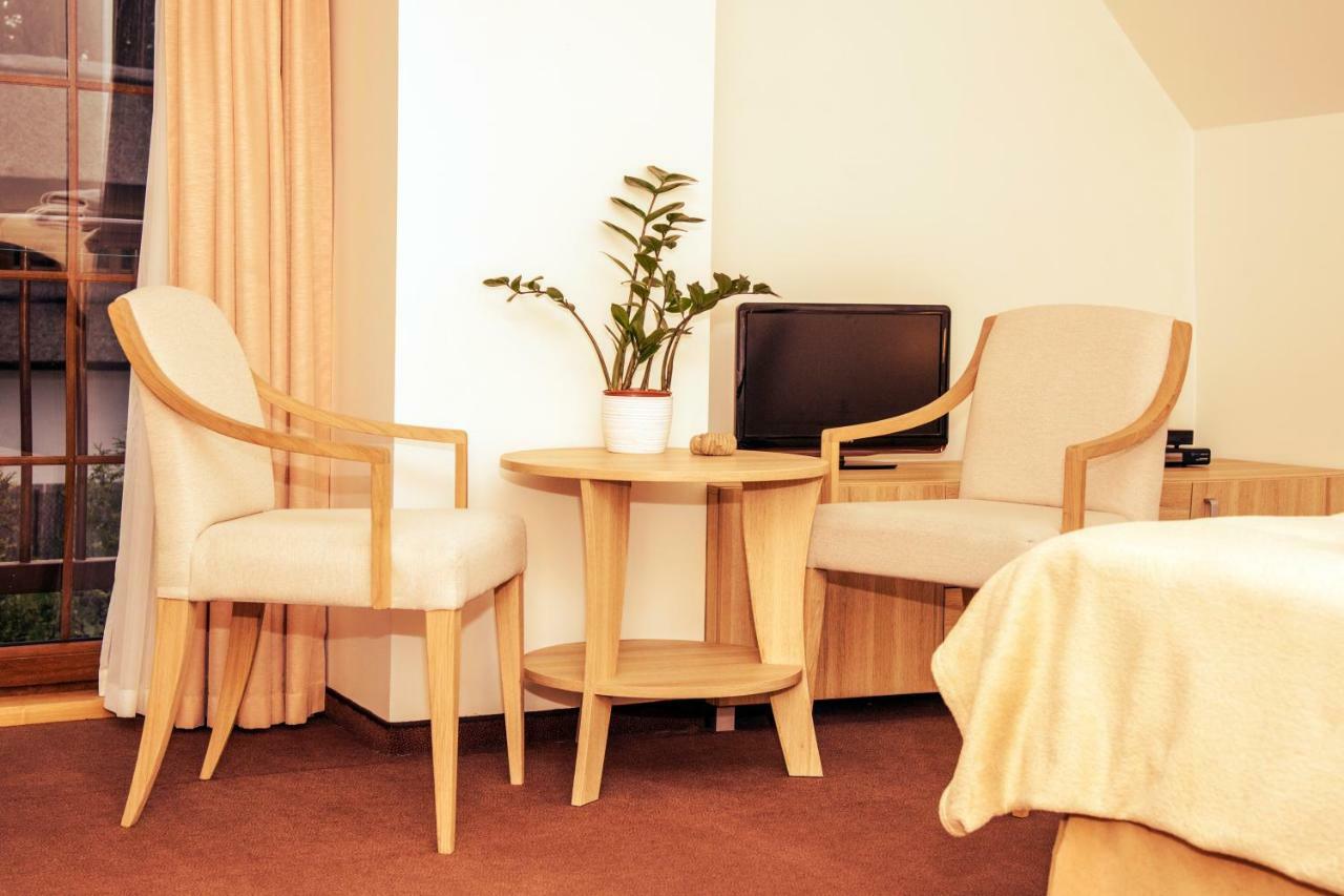 Urlop Przy Wydmach Apartment Miedzywodzie Bagian luar foto