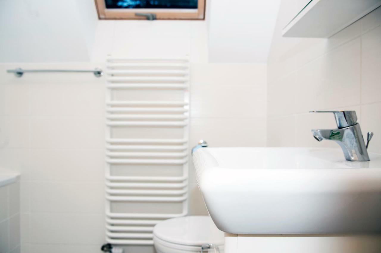 Urlop Przy Wydmach Apartment Miedzywodzie Bagian luar foto